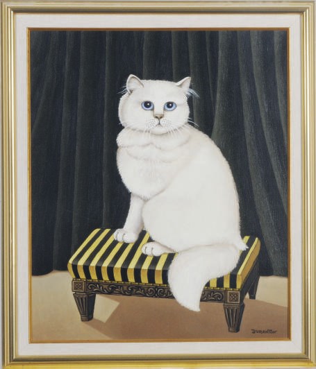 André Duranton (French, b. 1905)