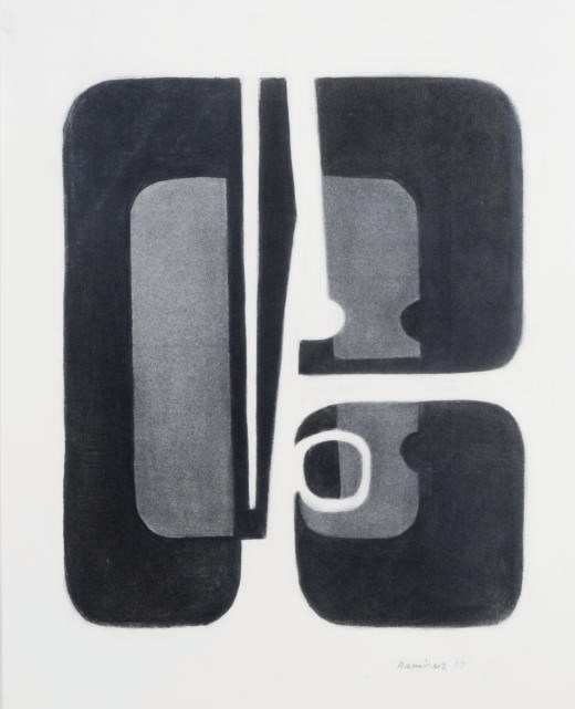 Eduardo Ramírez (Colombian, b. 1923)