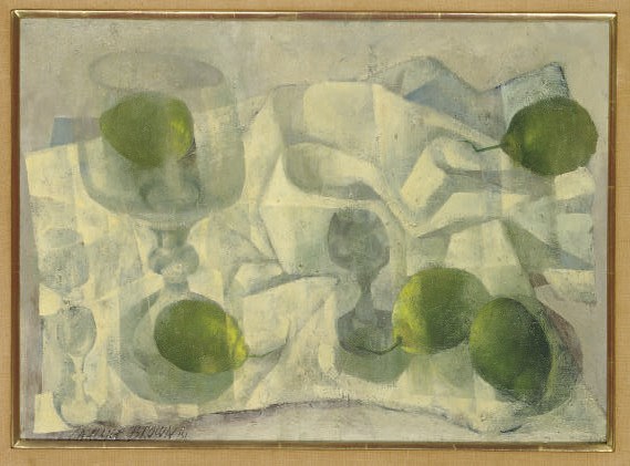 Carlyle Brown (American, 1920-1963)