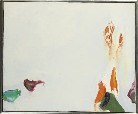 Olivier Debré (French, 1920-1999)