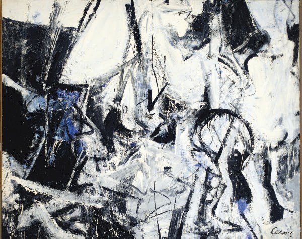 Nicholas Carone (American, b. 1917)