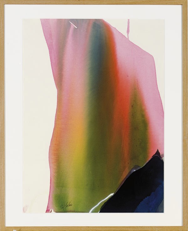 Paul Jenkins (American, b. 1923)