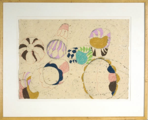 Gillian Ayres, R.A. (British, B. 1930)