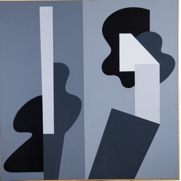 Paul Huxley (British, b. 1938)