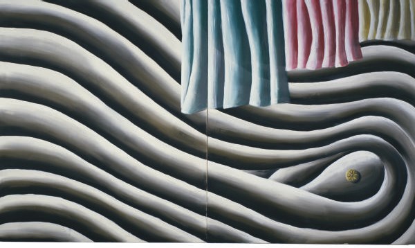 Andreas Schulze (German, b. 1955)