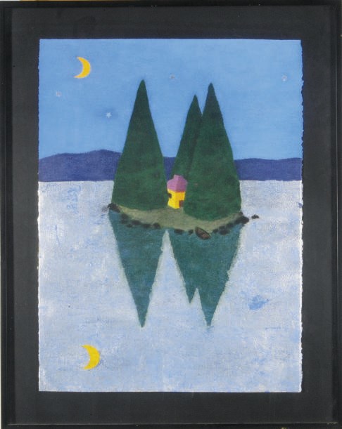 Susan Crowder (American, b. 1943)