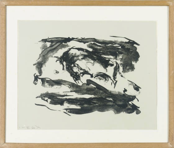 Elaine De Kooning (1919-1989)
