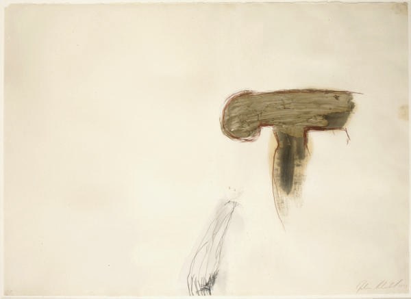 Julian Schnabel (American, b. 1951)