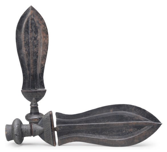 TWO KUBA KNIVES