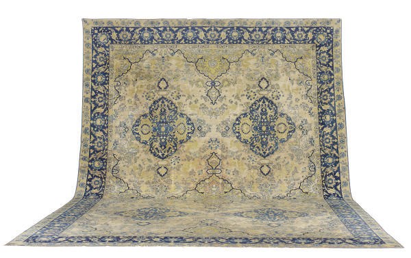 AN INDIAN CARPET,