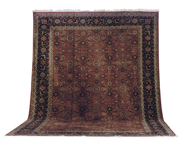 AN INDIAN CARPET,