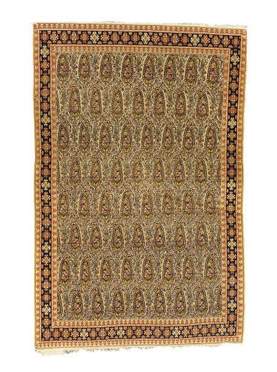 A SENNEH RUG,