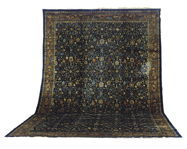 AN INDIAN CARPET,