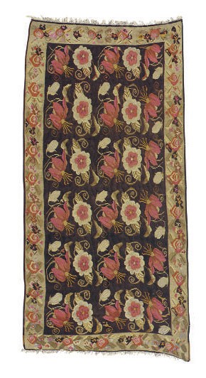 A BESSARABIAN CARPET,