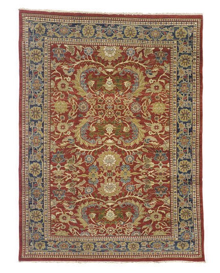 AN INDIAN CARPET,