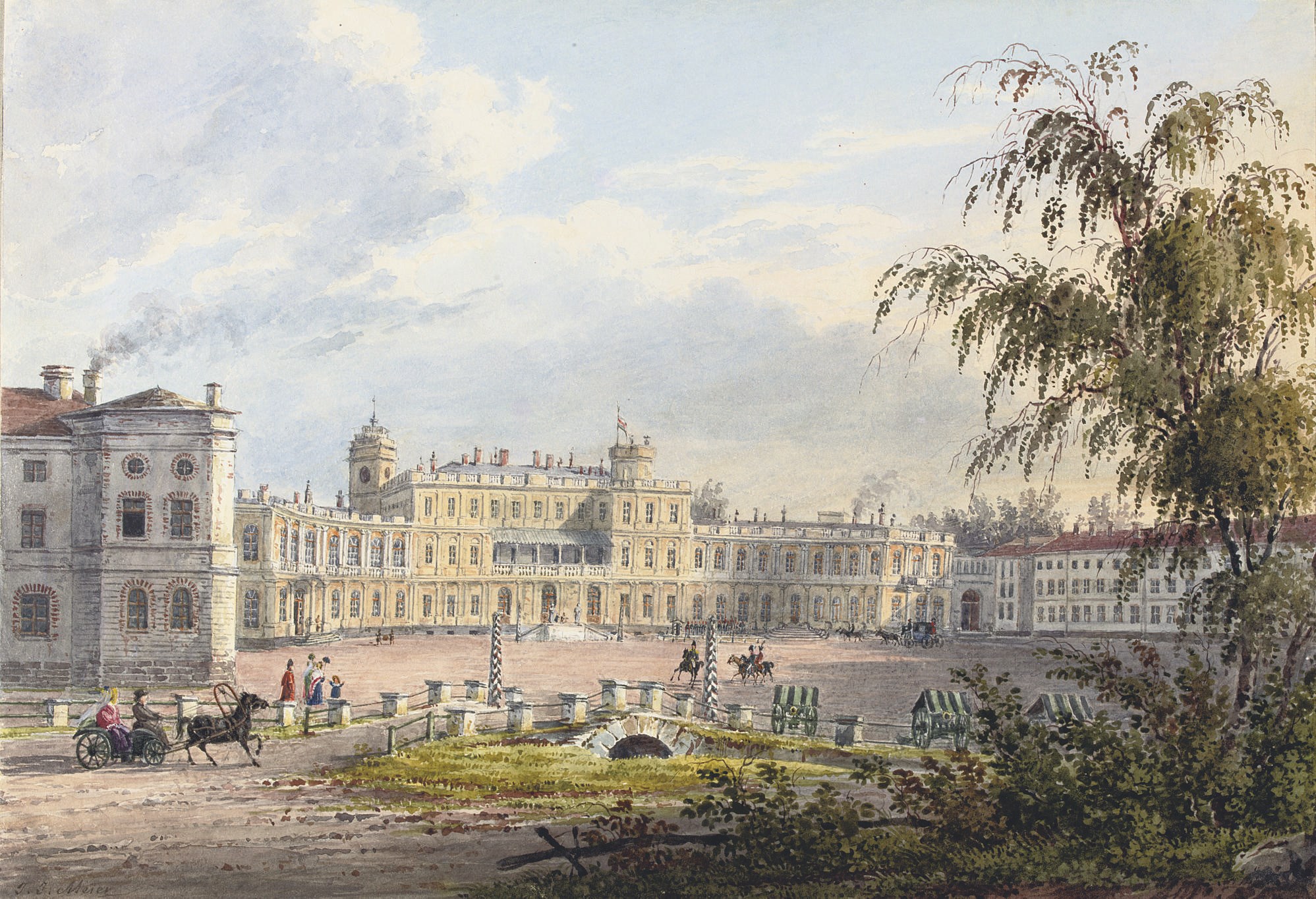 Johann Jakob Meier (1787-1858)