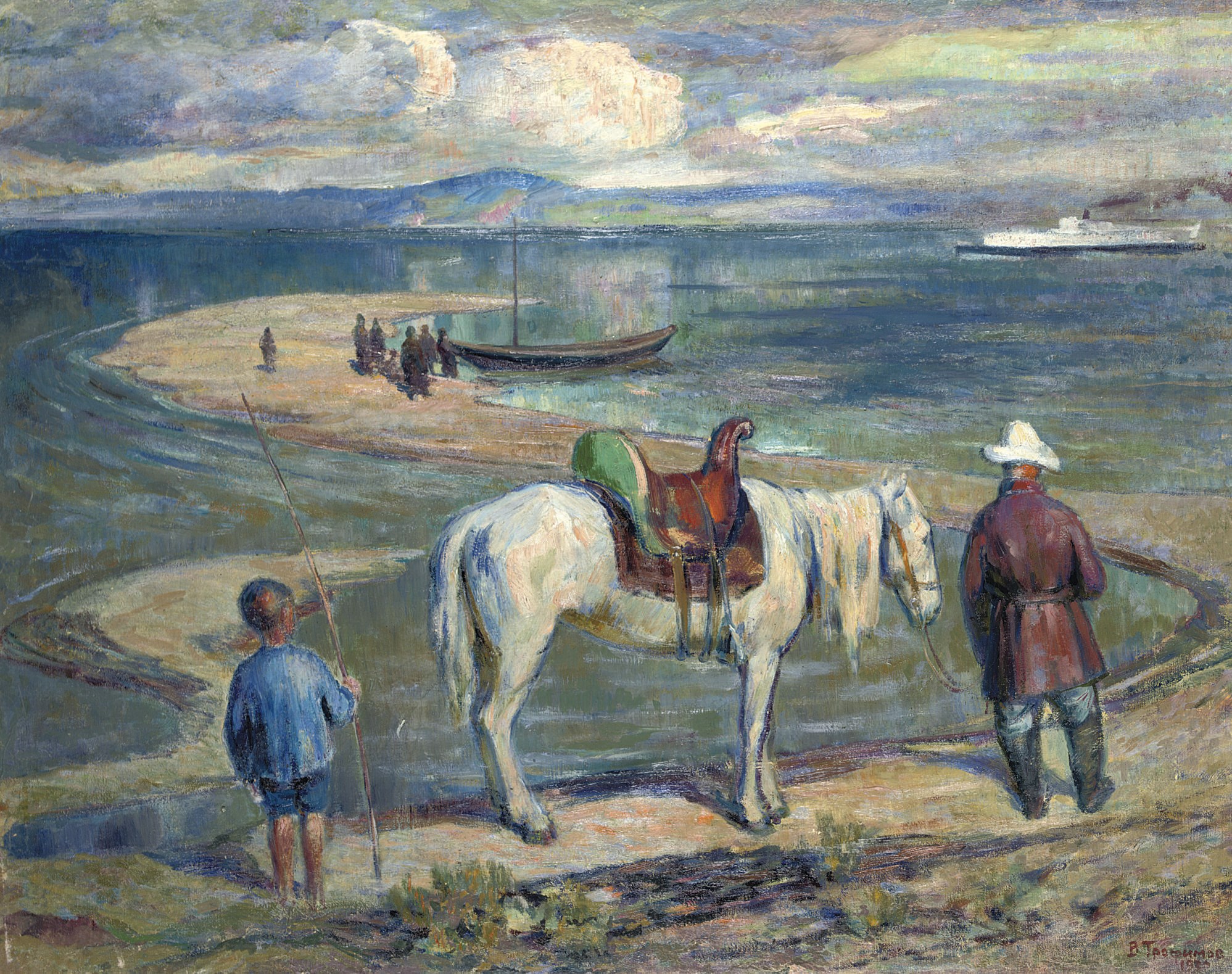 Vikentii Trofimov (1878-1956)