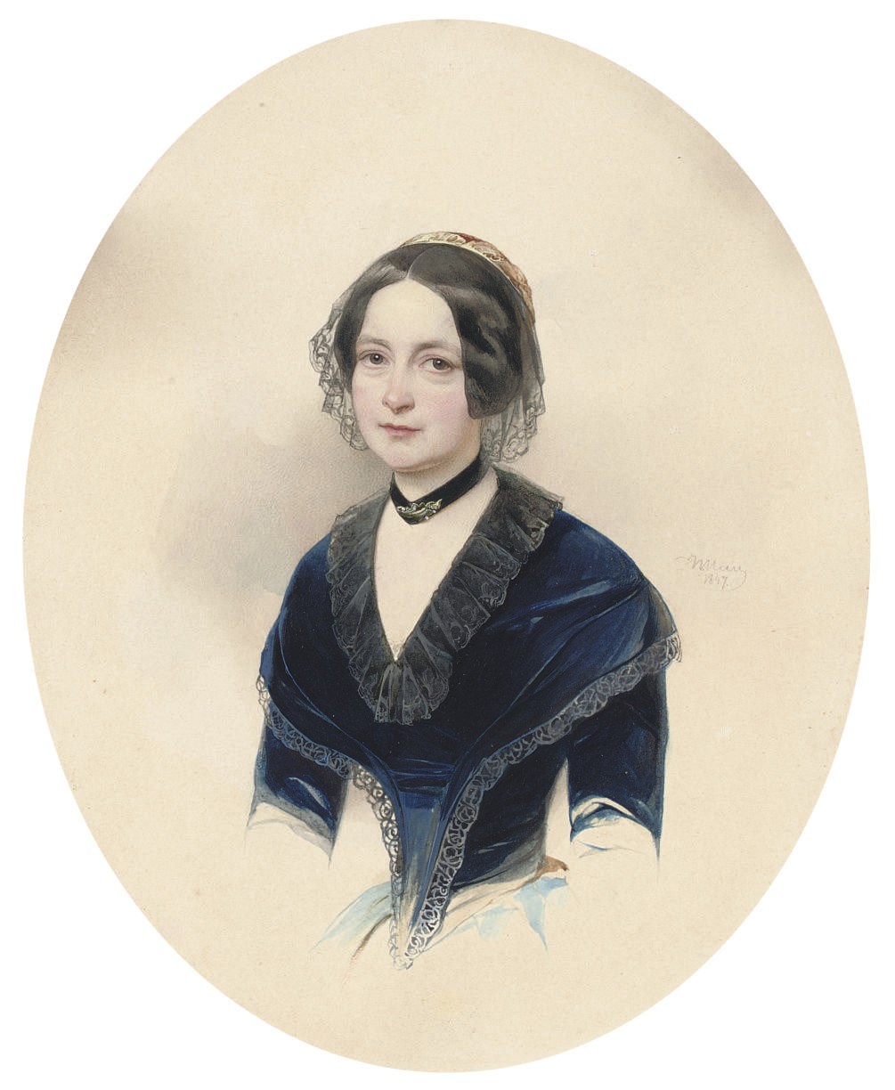 Vladimir Hau (1816-1895)