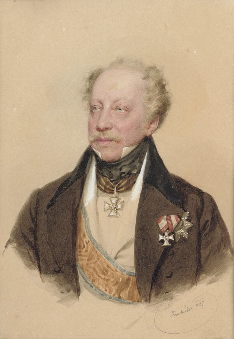 Josef Kriehuber (1801-1876)