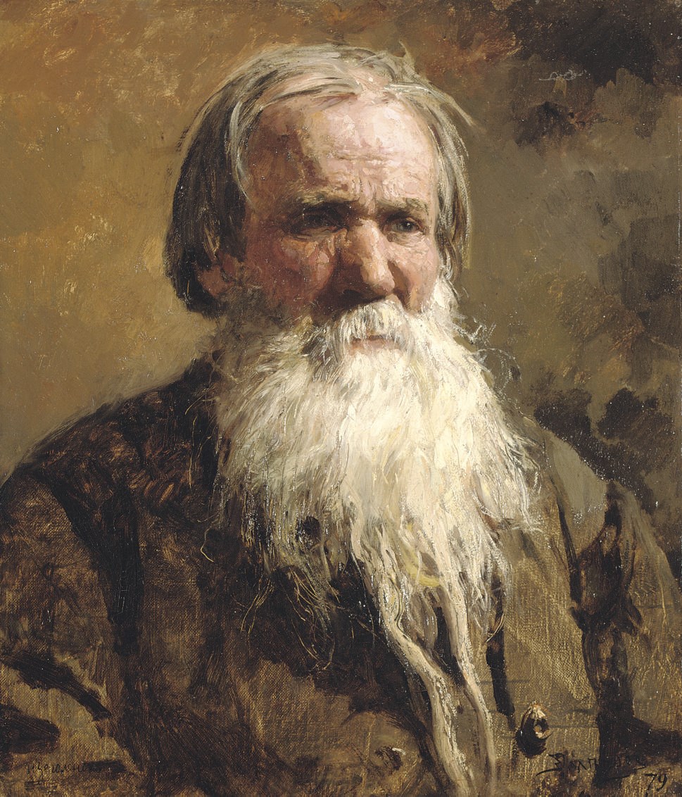 Vasilii Polenov (1844-1927)