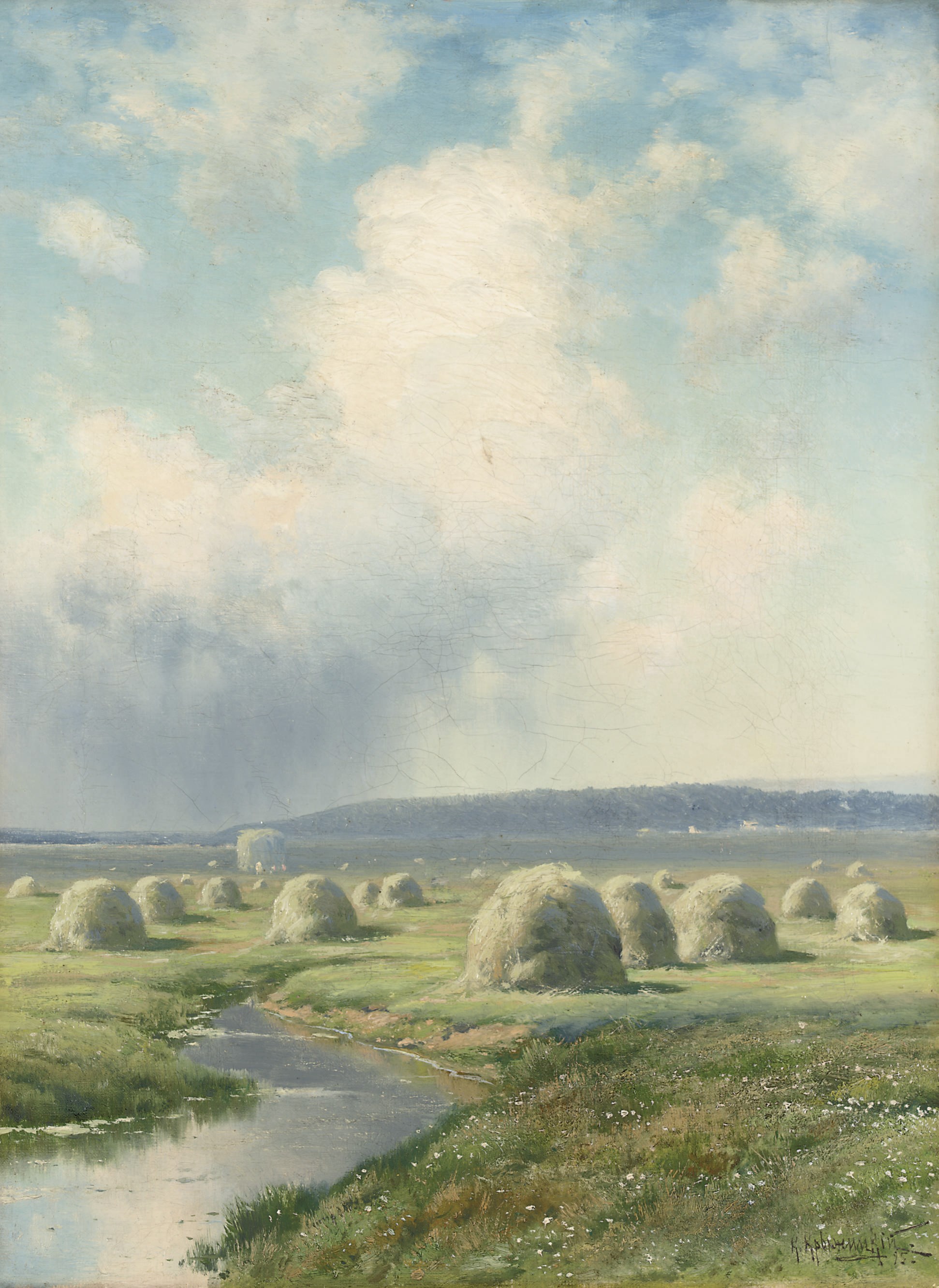 Konstantin Kryzhitsky (1858-1911)