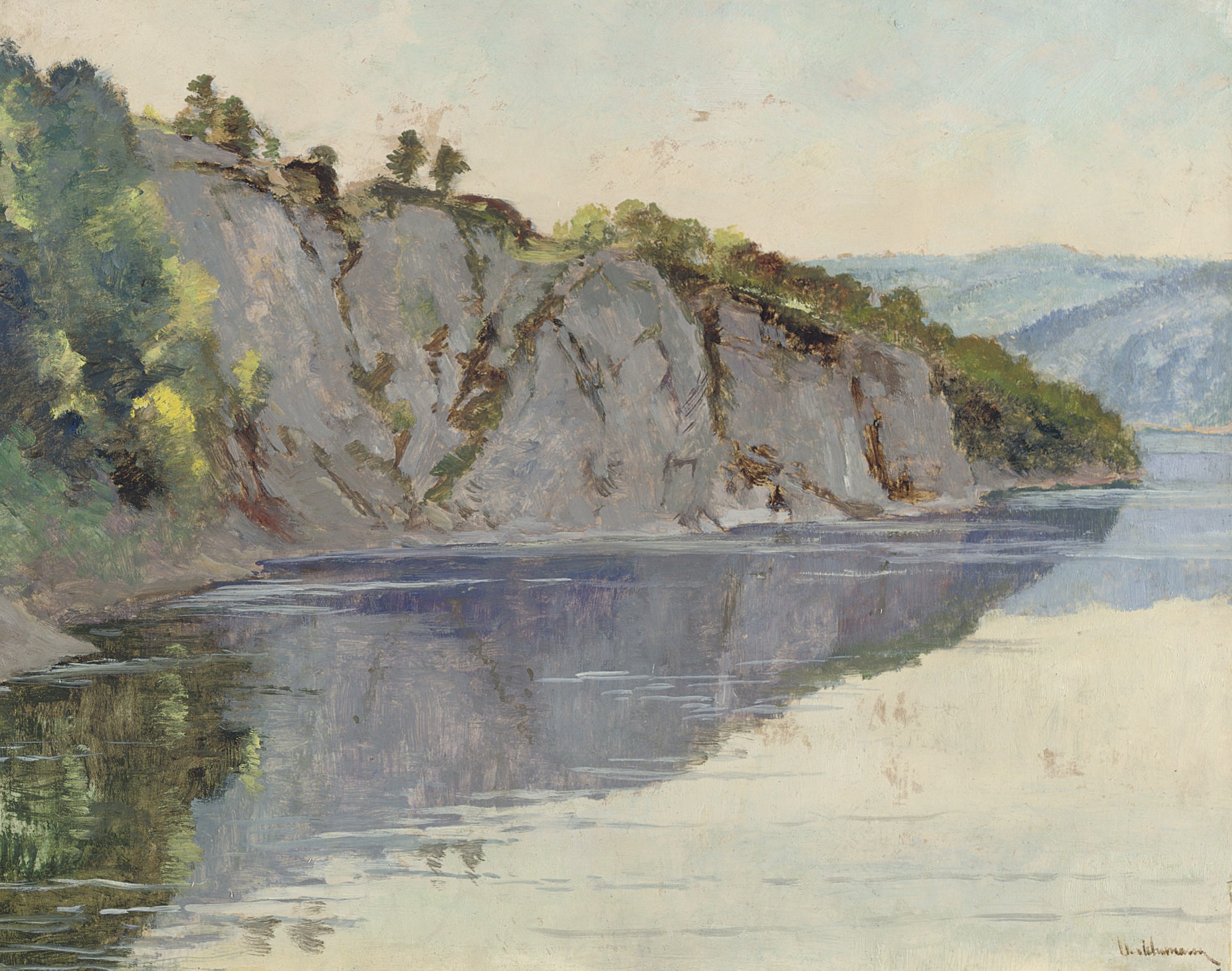 Isaak Levitan (1860-1900)
