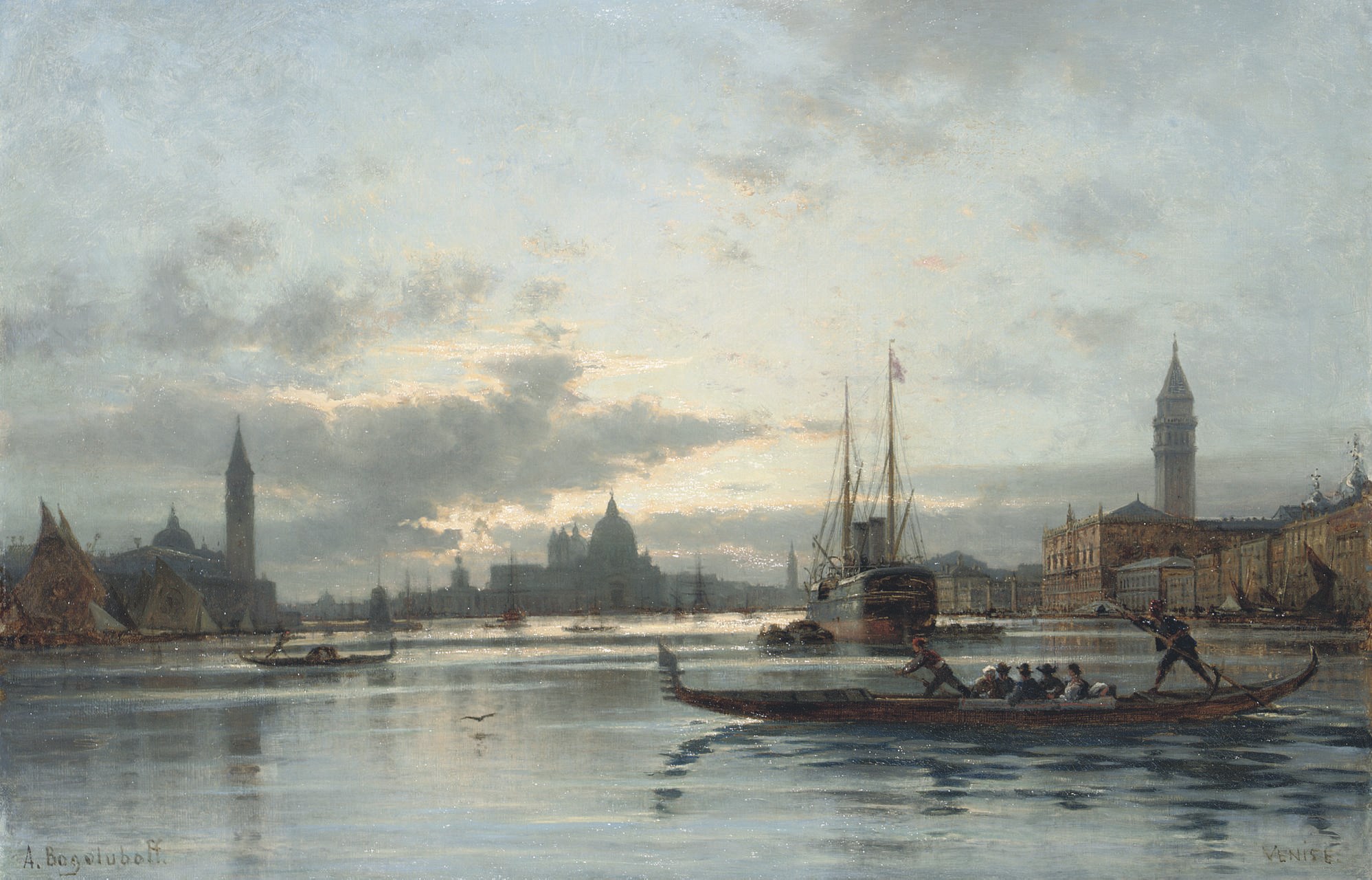 Aleksei Bogoliubov (1824-1896)