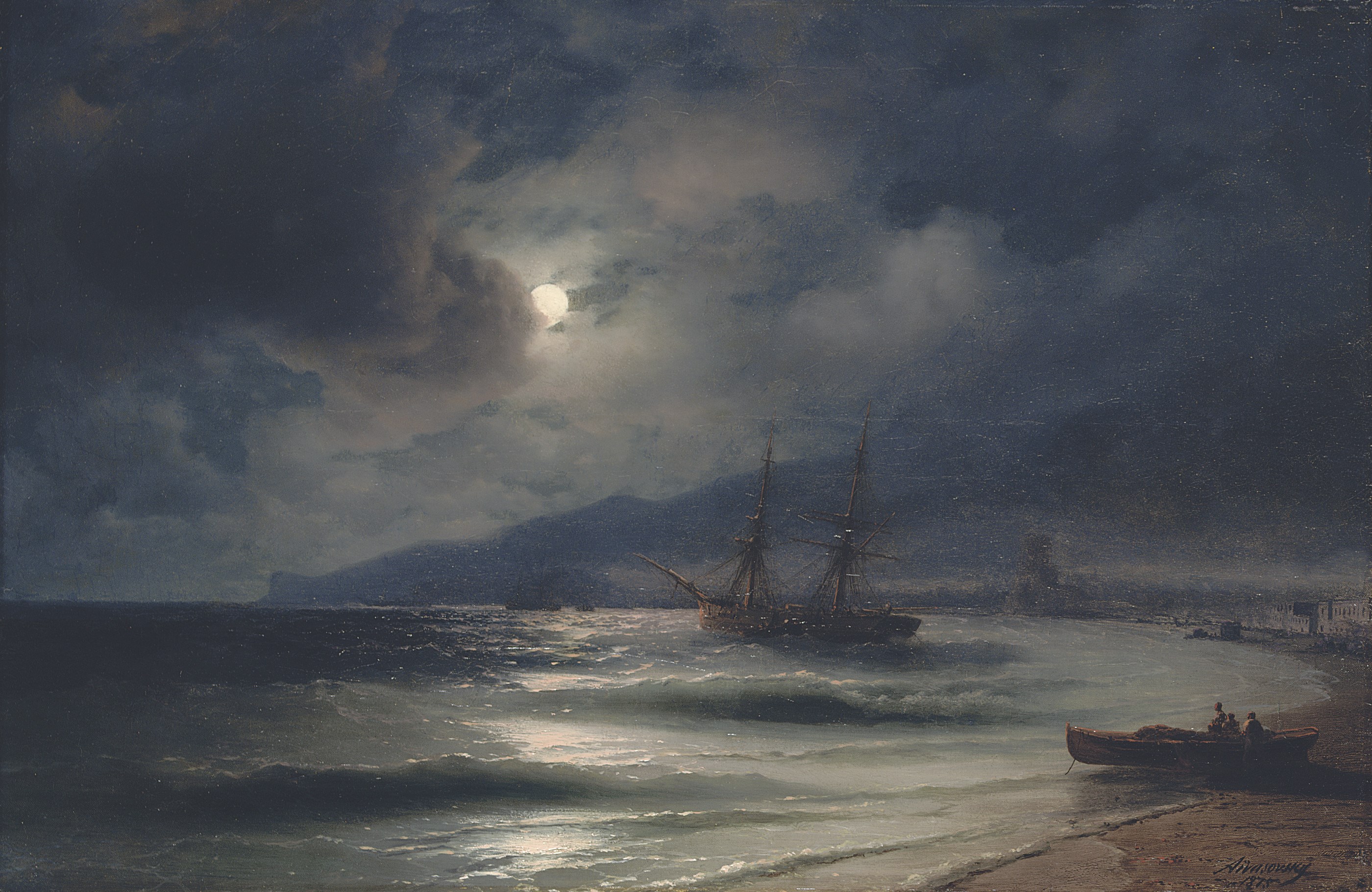 Ivan Aivazovsky (1817-1900)
