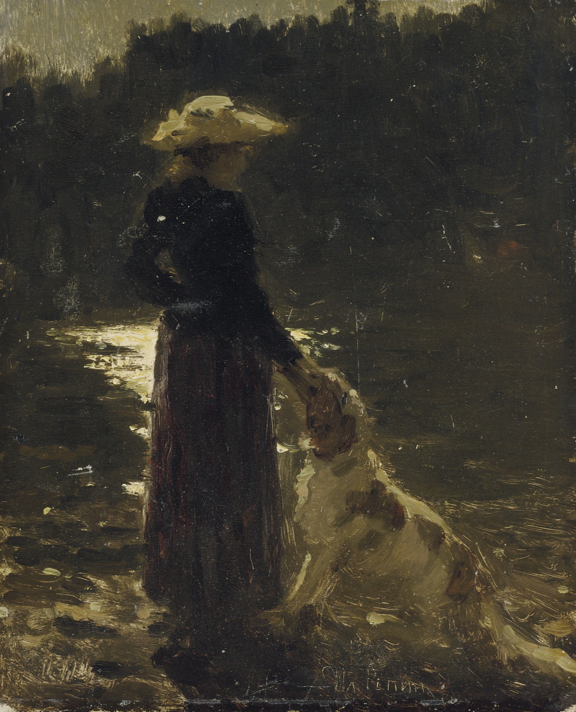 Ilya Repin (1844-1930)