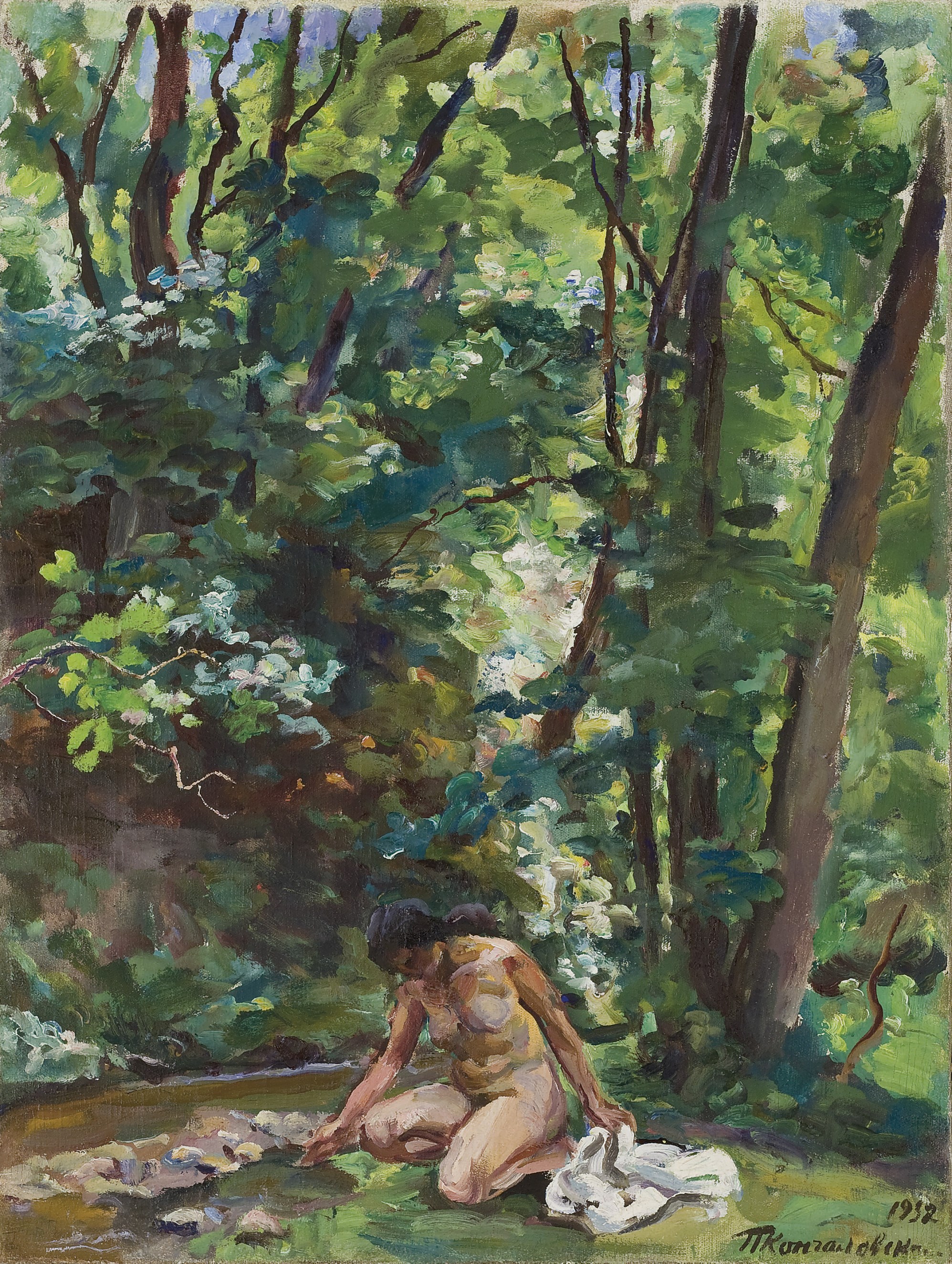 Petr Konchalovsky (1876-1956)