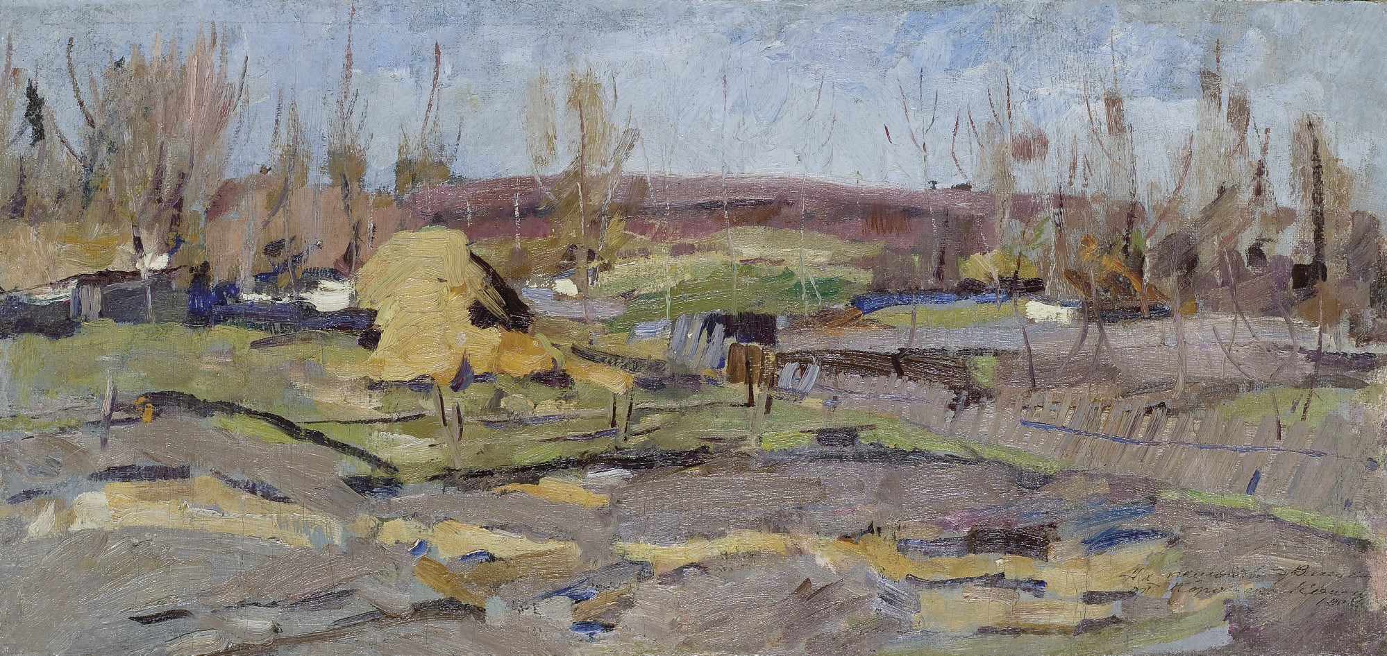 Konstantin Korovin (1861-1939)