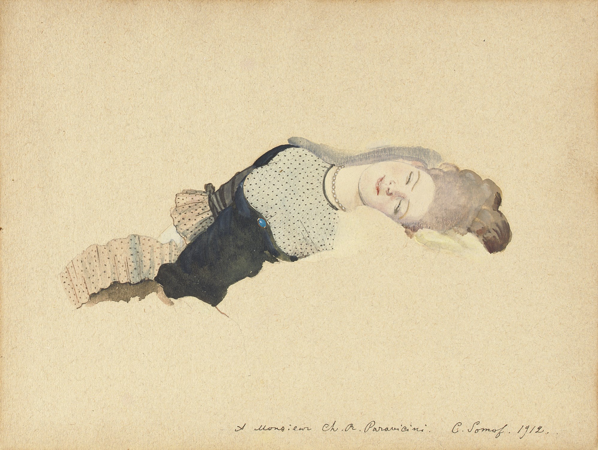 Konstantin Somov (1869-1939)