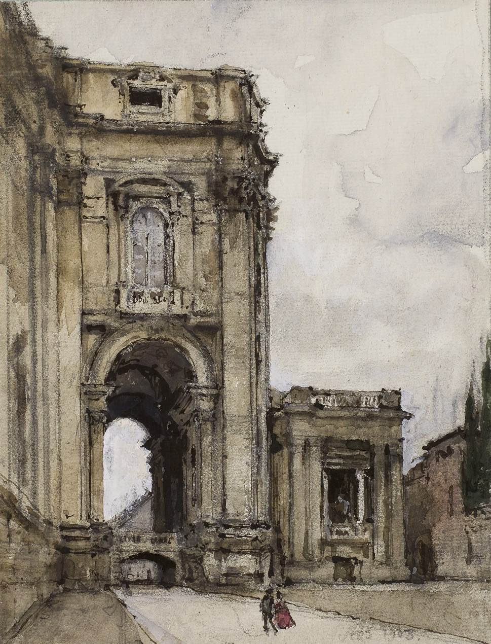 Alexandre N. Benois (1870-1960)