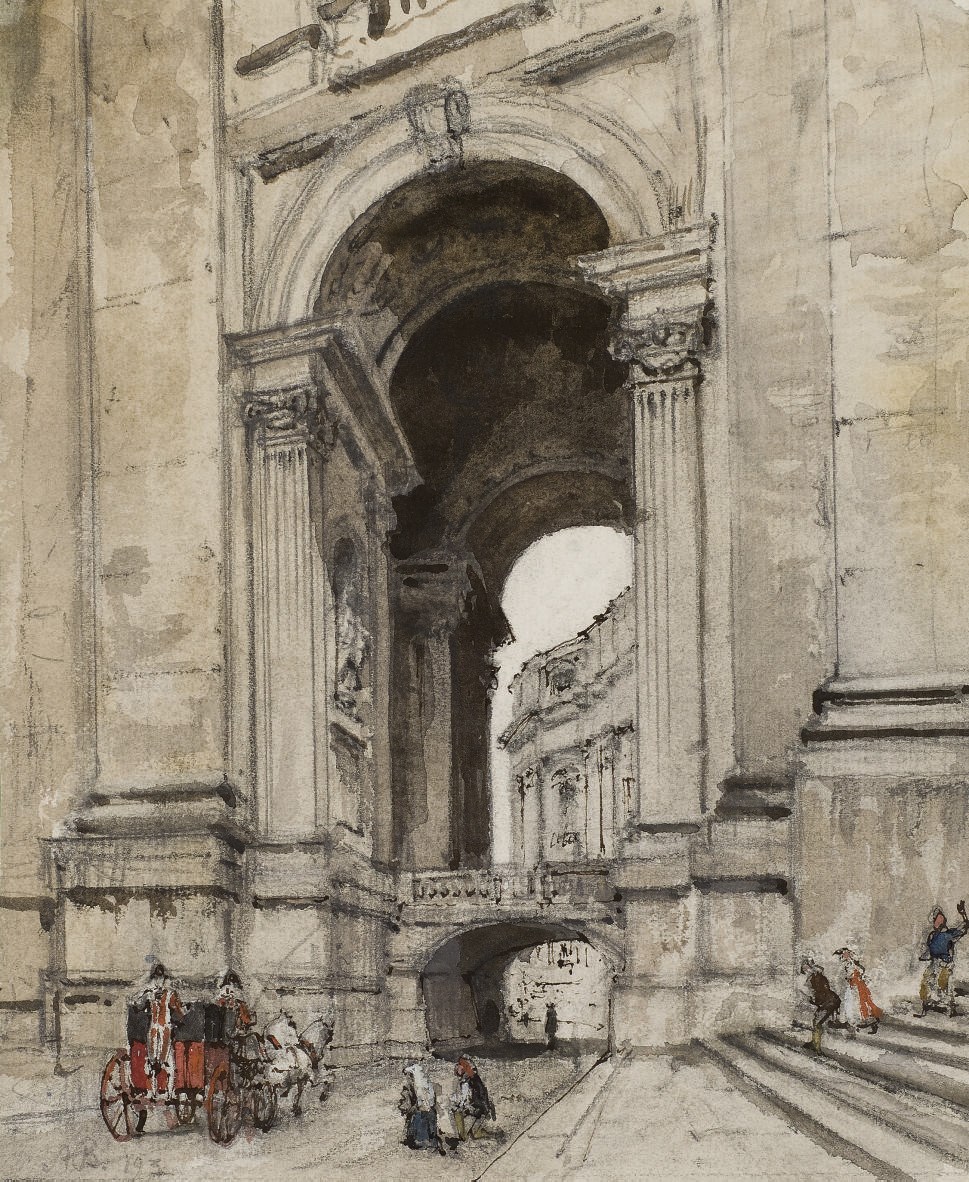 Alexandre N. Benois (1870-1960)