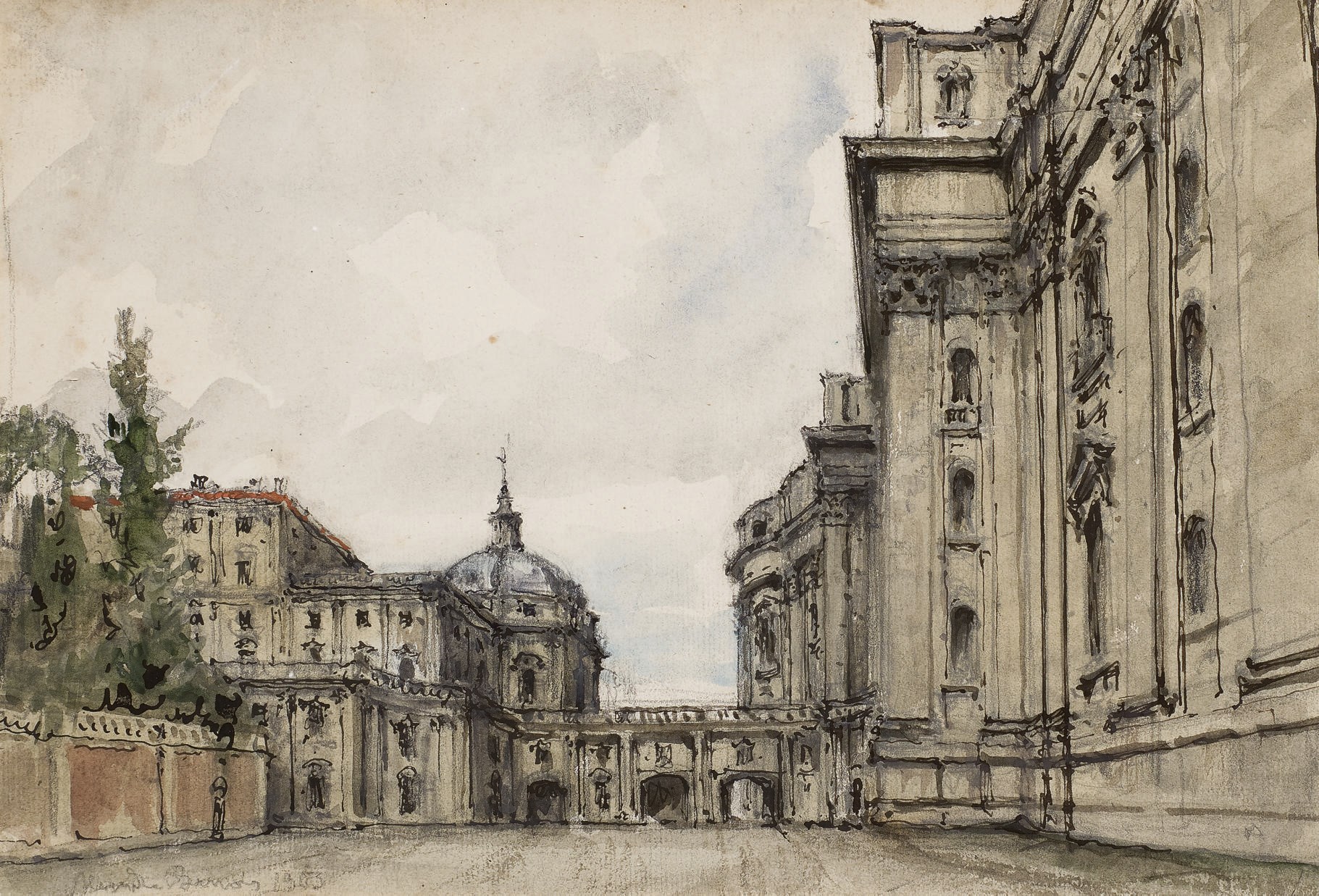 Alexandre N. Benois (1870-1960)