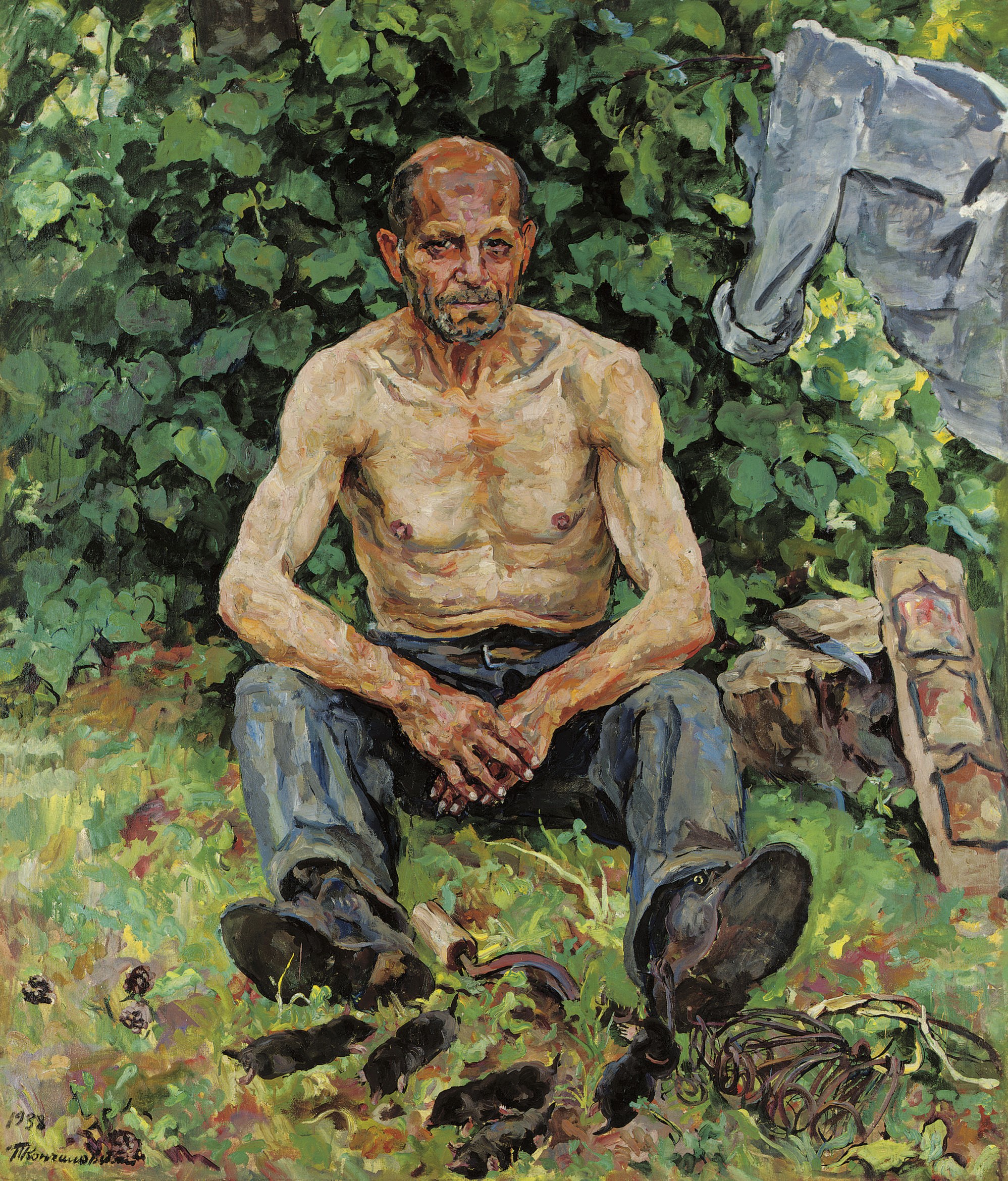 Petr Konchalovsky (1876-1956)