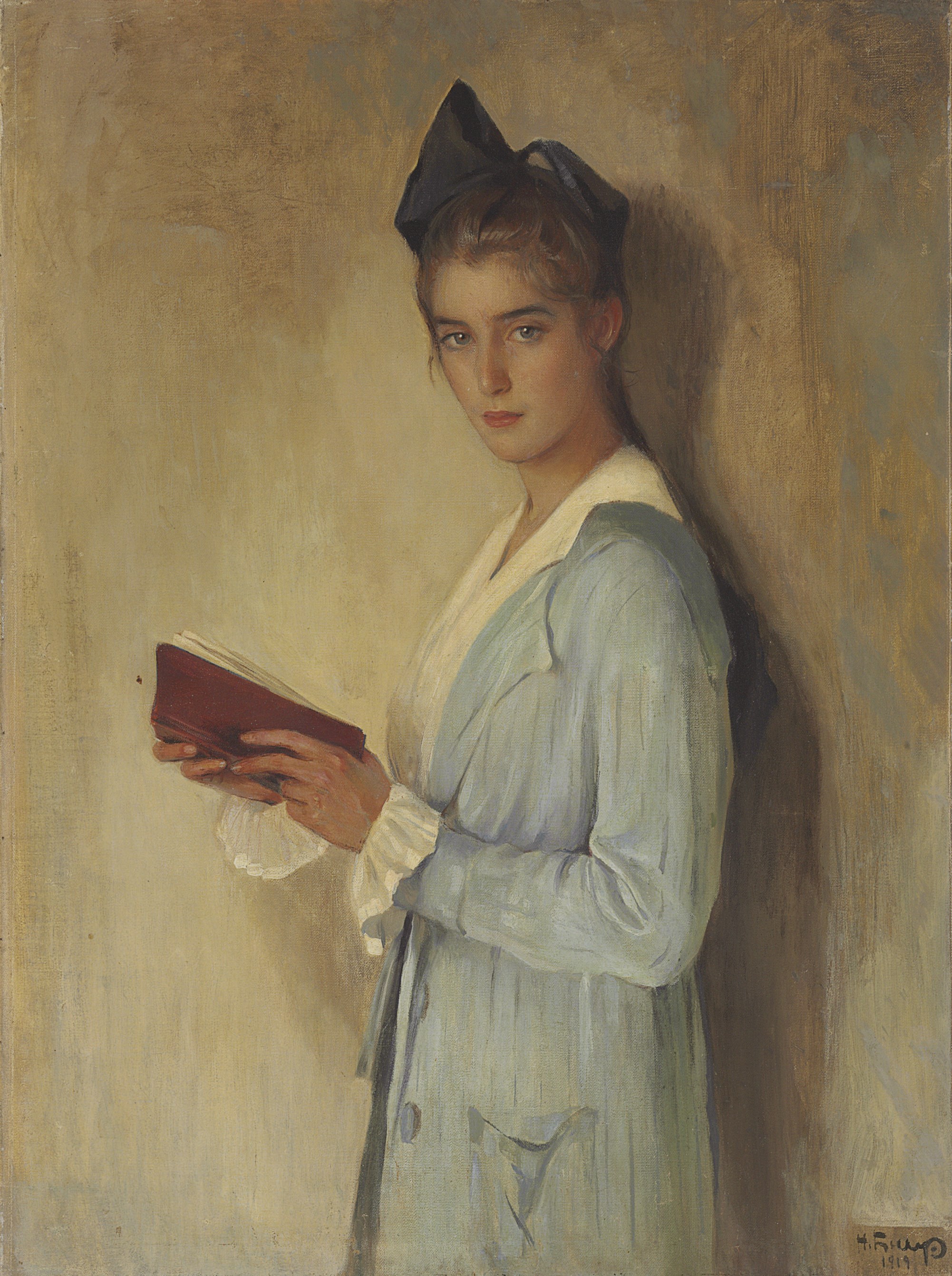 Nikolai Bekker (b. 1877)