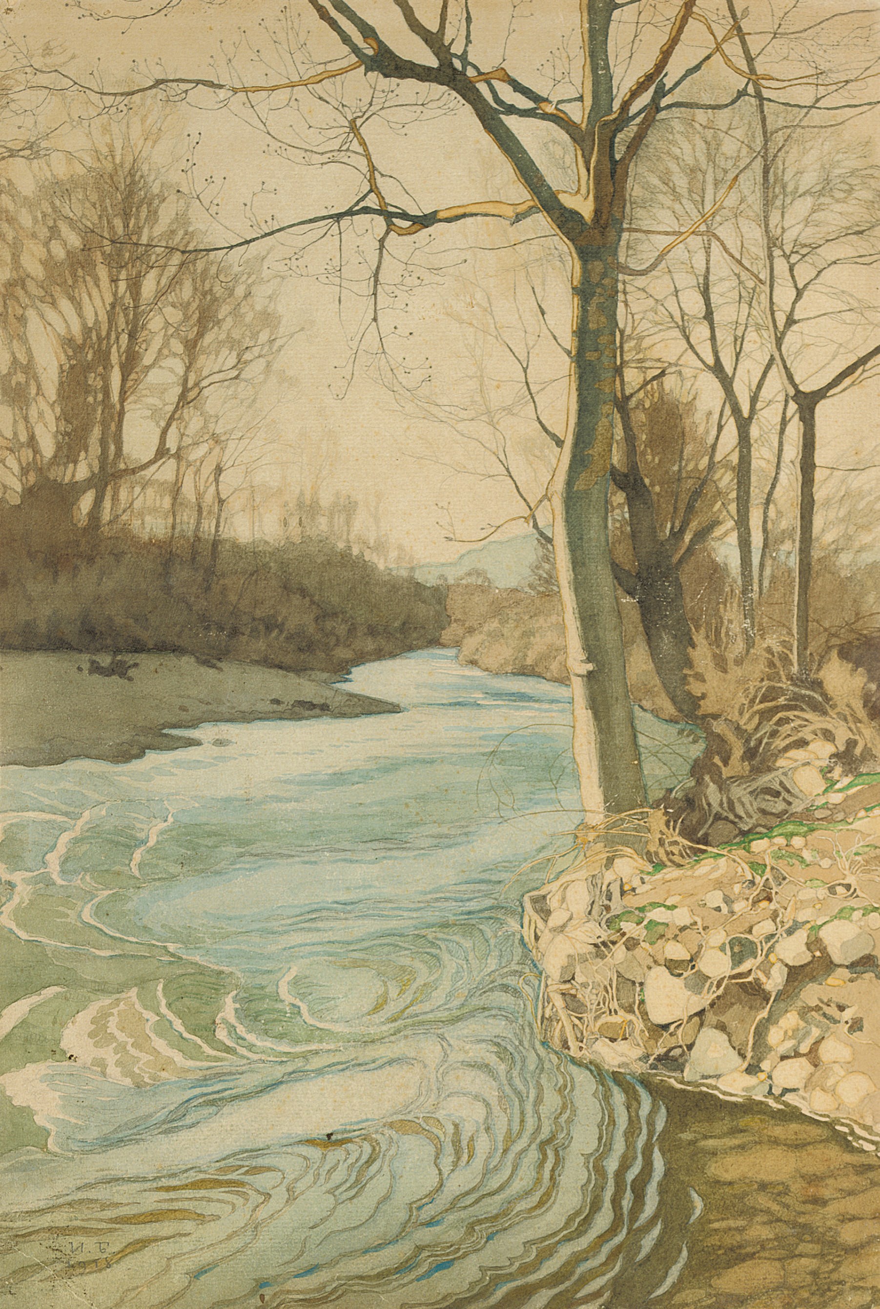 Ivan Bilibin (1876-1942)
