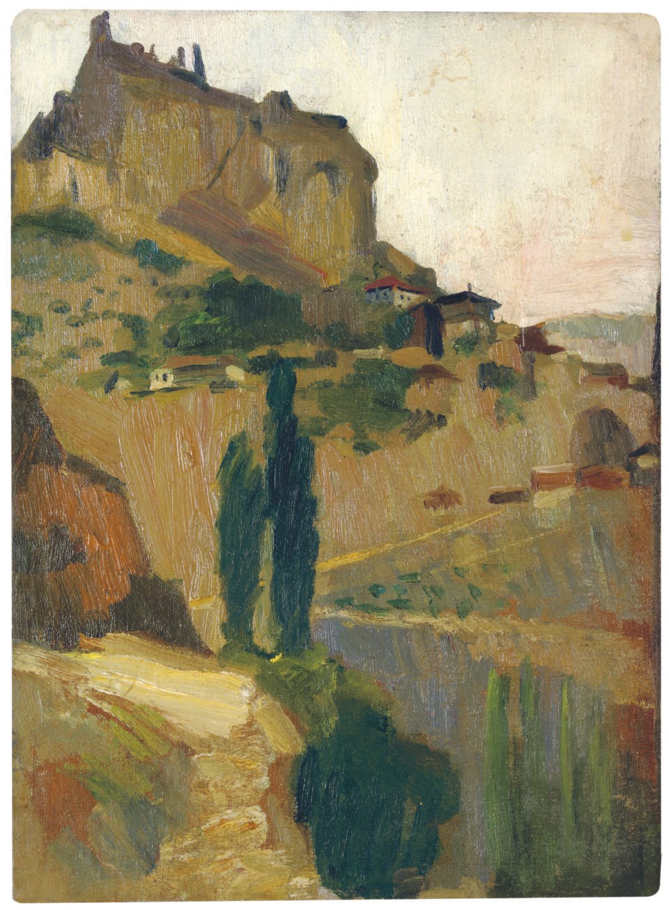 Martiros Sarian (1880-1972)
