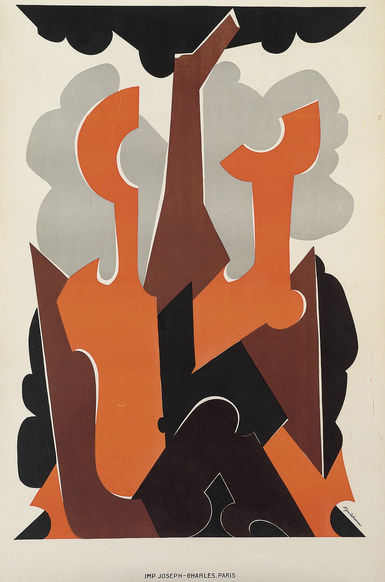 Natalia Goncharova (1881-1962)