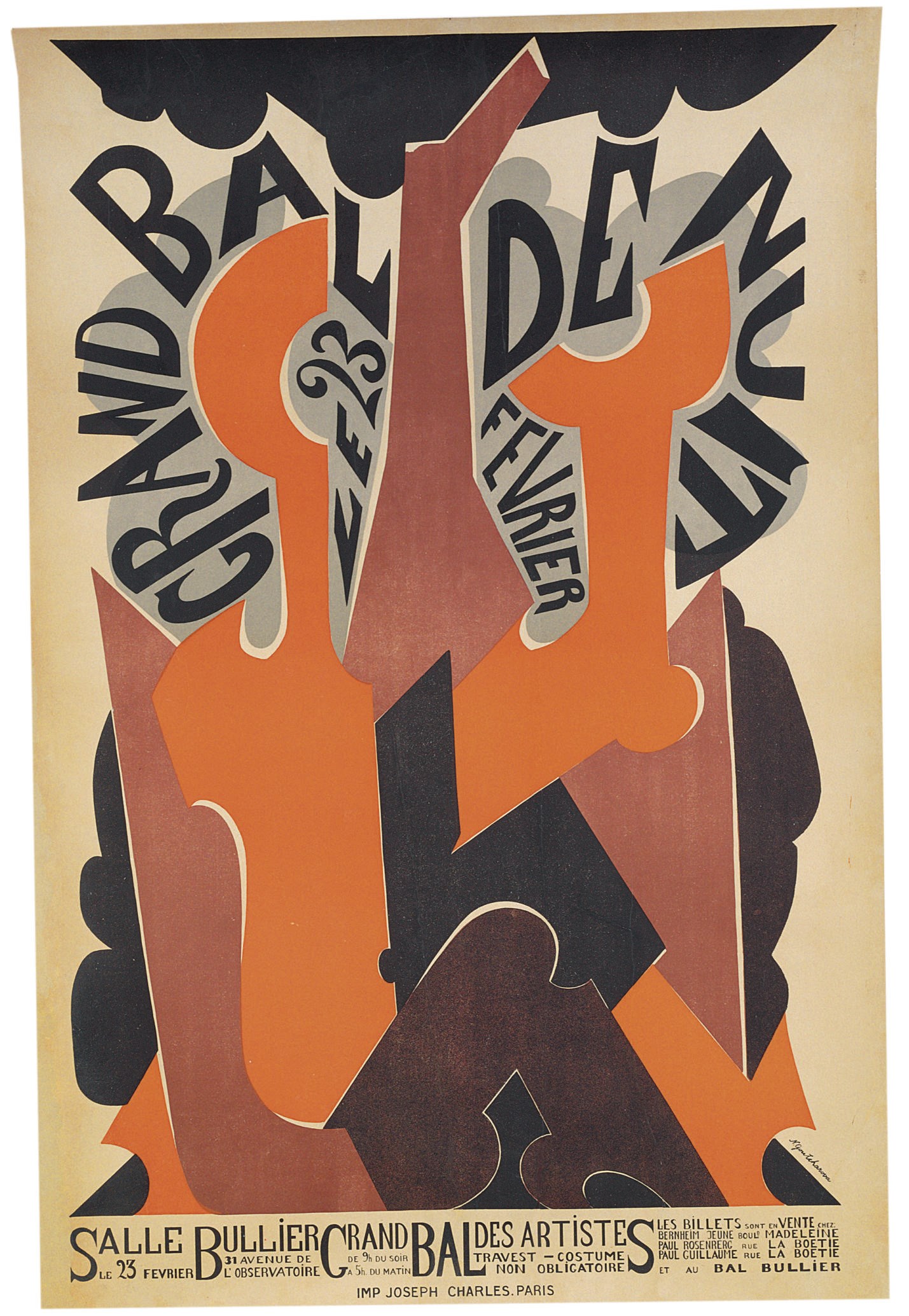 Natalia Goncharova (1881-1962)