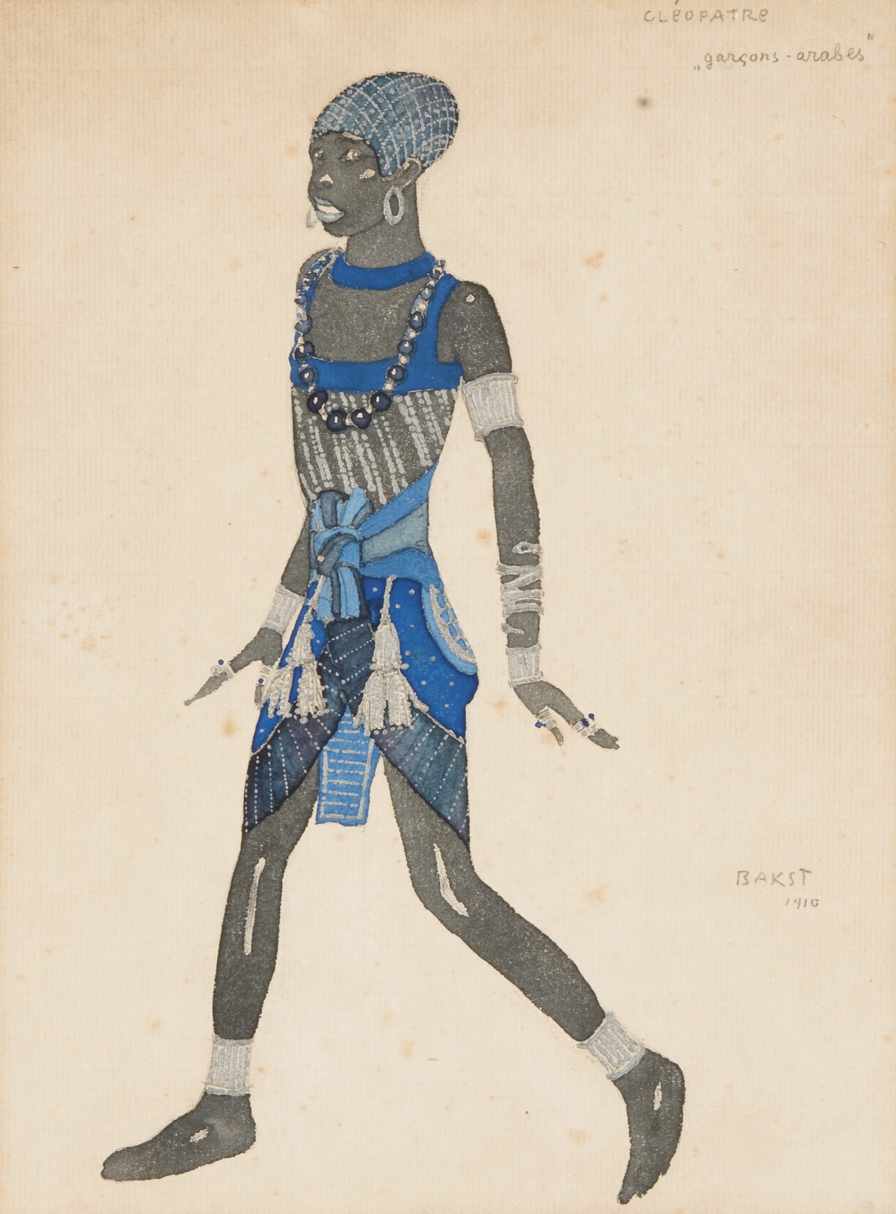 Leon Bakst (1886-1924)