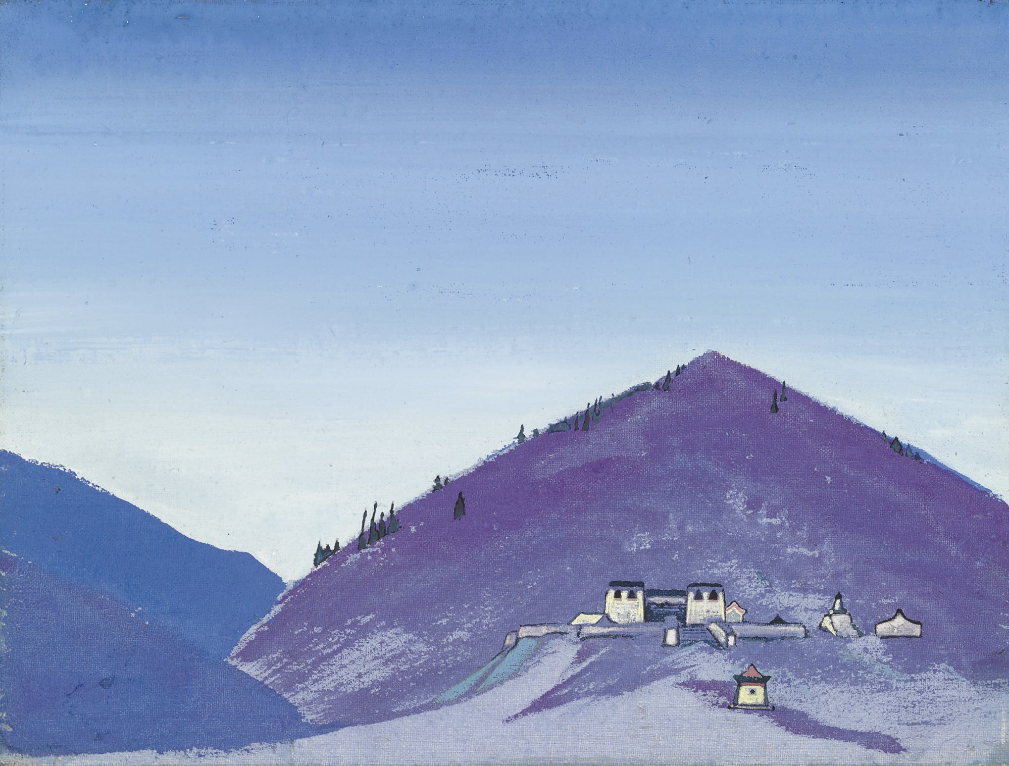Nikolai Roerich (1874-1947)