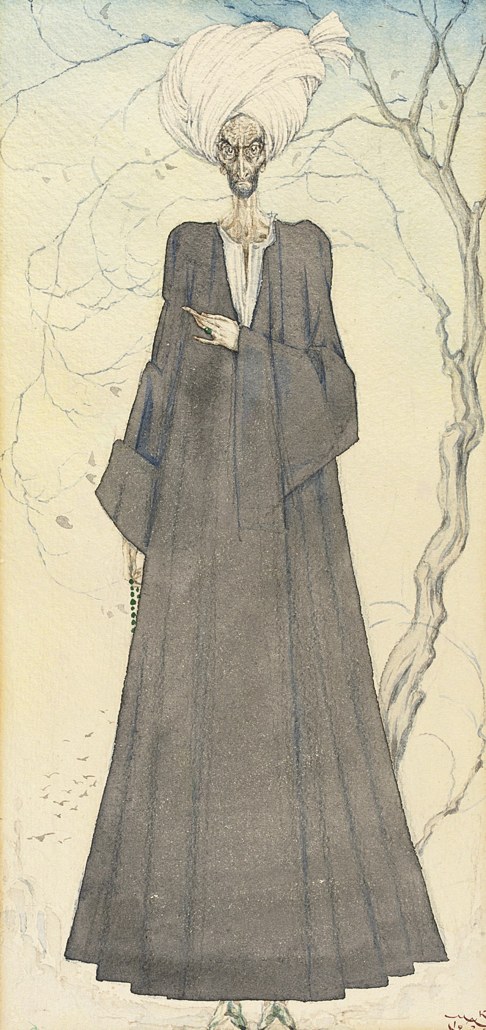 Paul Mak (1891-1967)