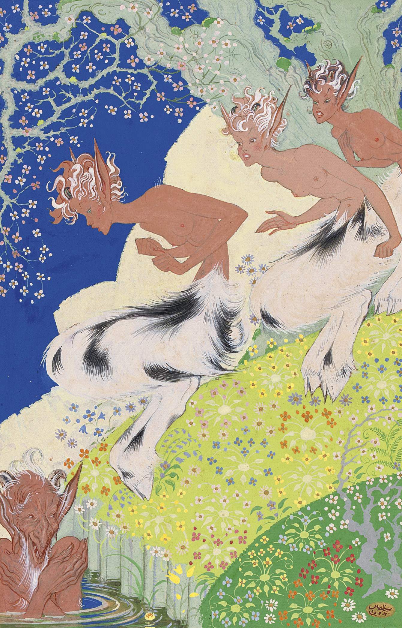 Paul Mak (1891-1967)