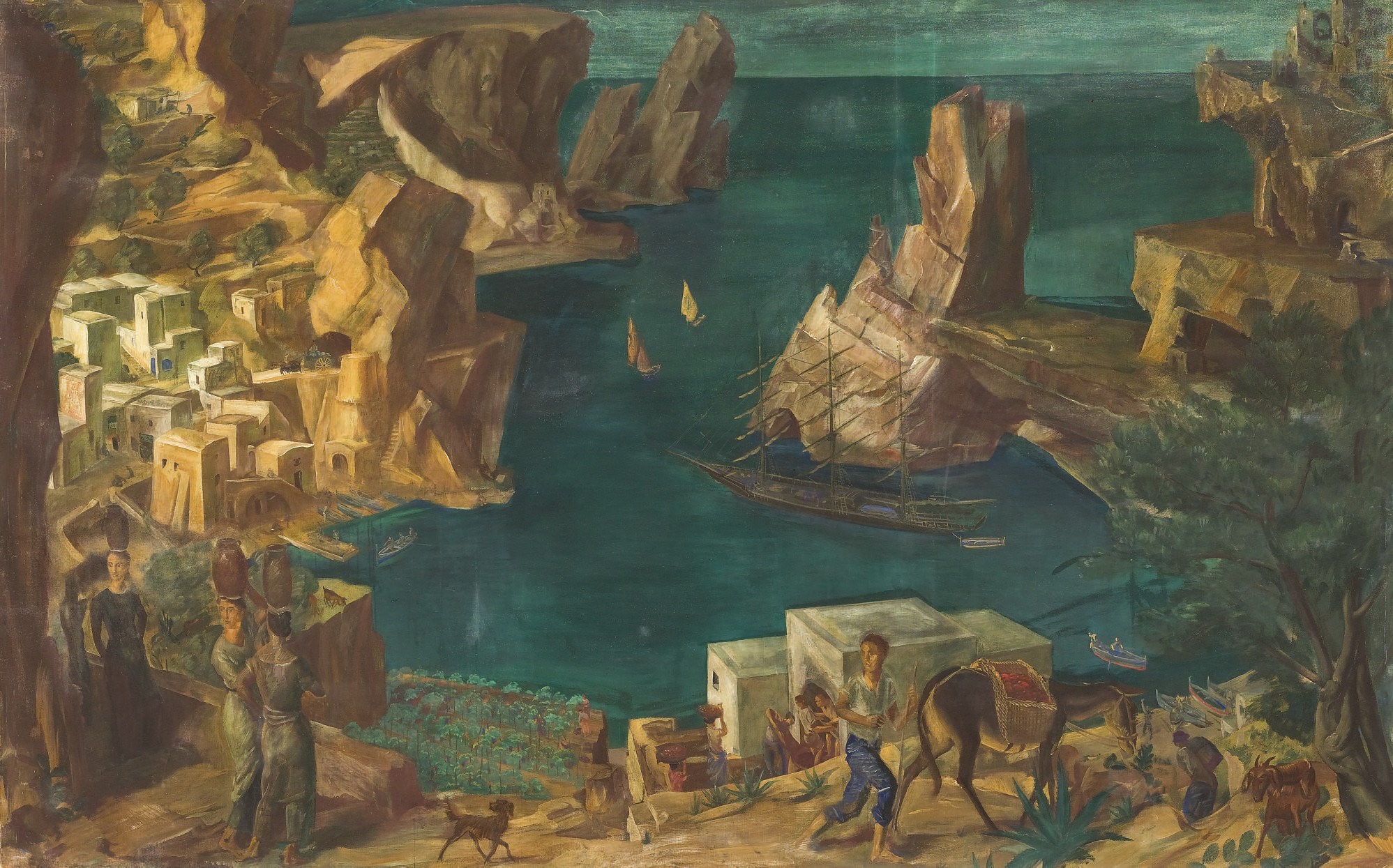 Alexandre Iacovleff (1887-1938)