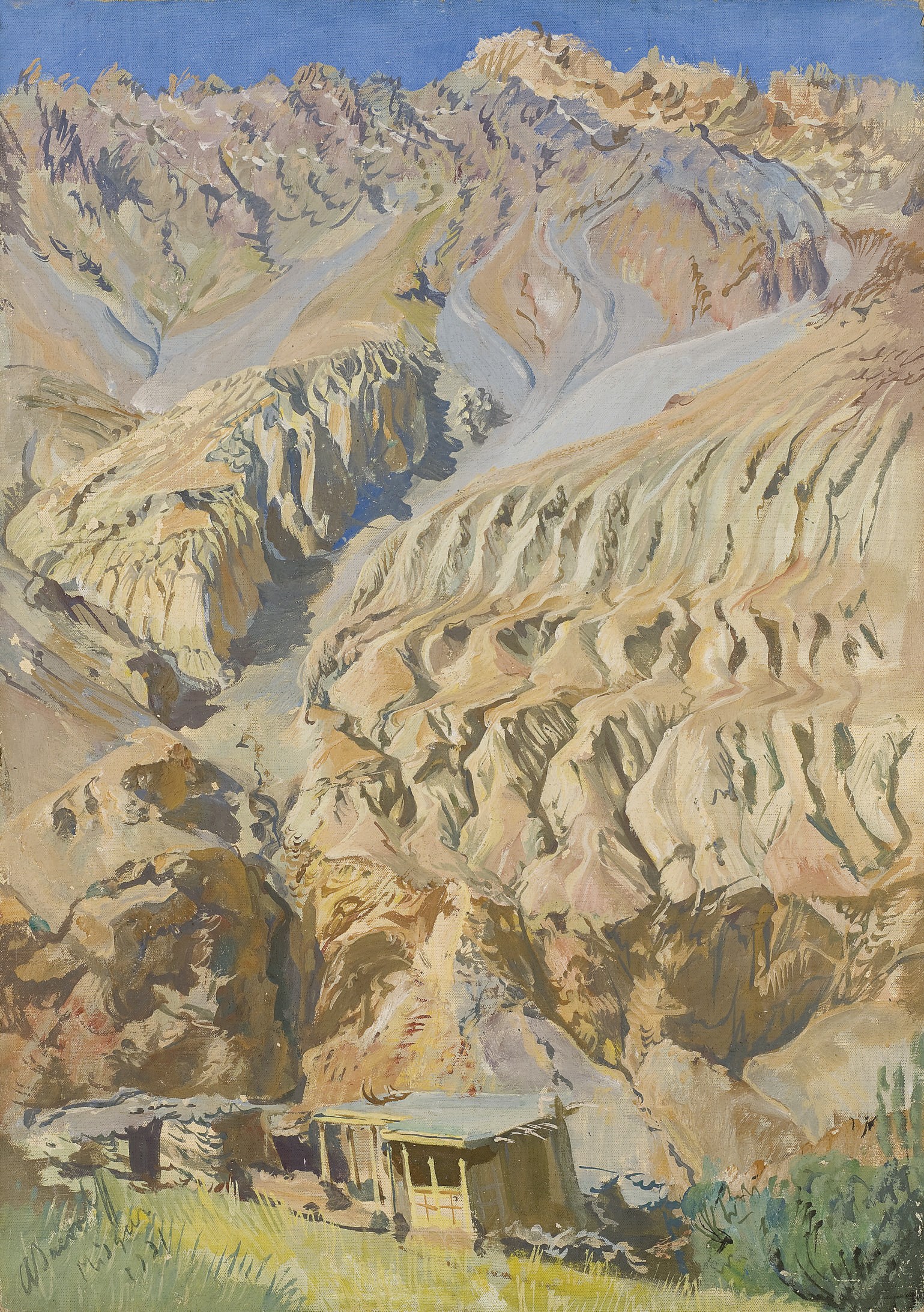Alexandre Iacovleff (1887-1938)
