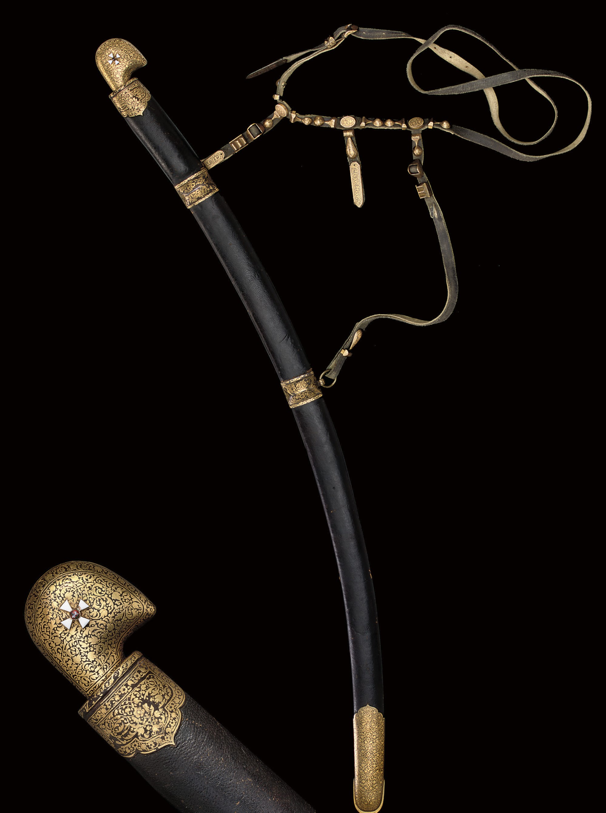 A CAUCASIAN SHASHKA