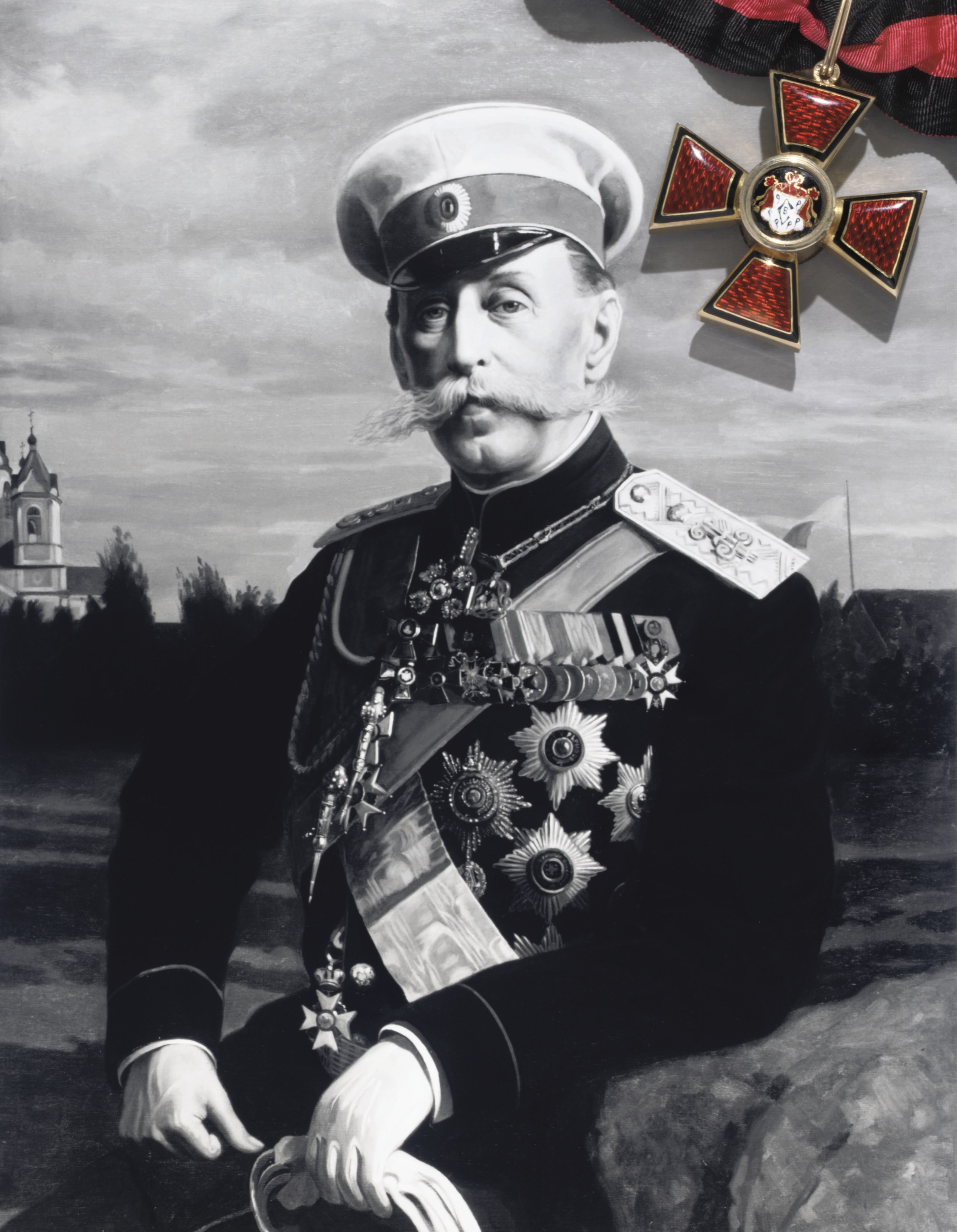 Order of St. Vladimir first class