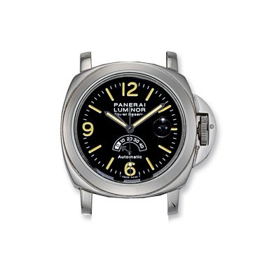 PANERAI, A-SERIES "LUMINOR POWER RESERVE"

STAINLESS STEEL SELF-WINDING BRACELET WATCH WITH SWEEP SECONDS, DATE AND POWER RESERVE INDICATION